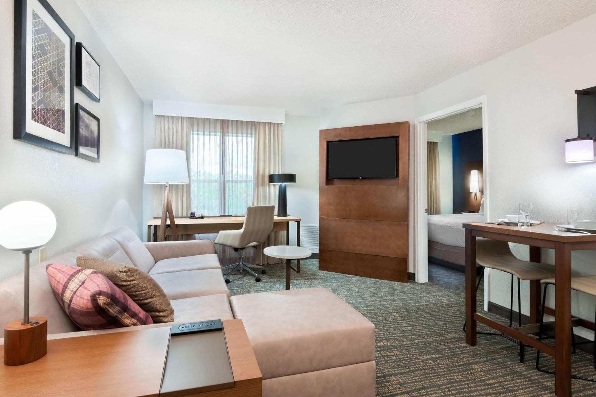 Residence Inn By Marriott Sarasota Bradenton Exterior photo